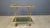 Vintage Brass Faux Bamboo Serving Cart, 1960s For Sale - Image 10 of 11