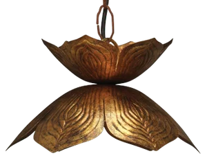 Jamie Young Flowering Lotus Pendant, Small