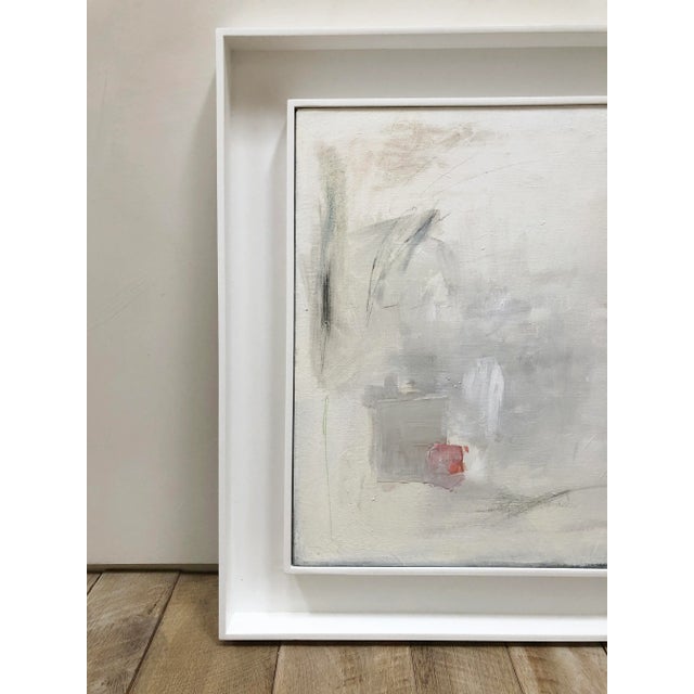 Vintage Abstract Expressionist Painting For Sale - Image 4 of 12