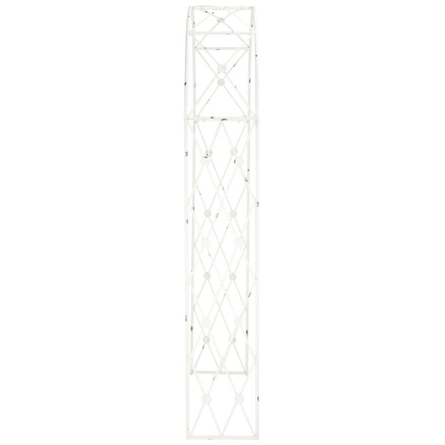 Atticus Archway - Antique White For Sale - Image 10 of 10