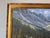 2001 Dan Young “Frying Pan Lake” Original Landscape Oil on Masonite Painting – Gilt Wood Framed For Sale In Miami - Image 6 of 12