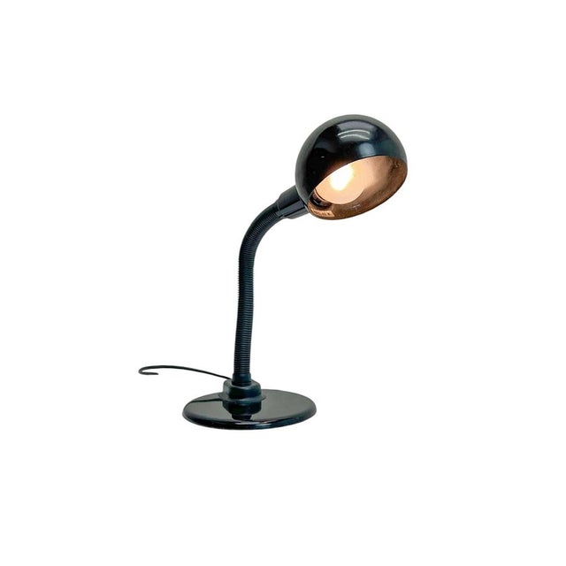 Postmodern Gooseneck Table Lamp from Brilliant Leuchten, 1990s For Sale - Image 4 of 13