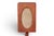 1950s Teak Floor Speaker on Tripod Base For Sale - Image 4 of 6