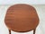 Vintage Danish Teak Coffee Table For Sale - Image 4 of 8