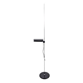 Mid-Century Floor Lamp in Marble by Bruno Gecchelin for Skipper and Pollux For Sale