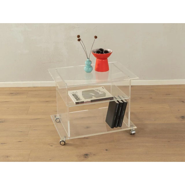 Vintage Side Table, 1960s For Sale - Image 4 of 9