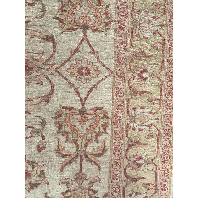 Vintage Chobi Afghan Rug, 1990s For Sale - Image 13 of 18