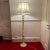 Mid-Century Alabaster Carved Floor Lamp, 1970s For Sale - Image 9 of 9