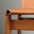 Molteni Monk Chairs in Walnut and Buffalo Leather by Afra and Tobia Scarpa for Molteni, 1973, Set of 8 For Sale - Image 4 of 18