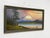 American D. Hill Mount Rainier Landscape Oil Painting, Vintage For Sale - Image 3 of 12