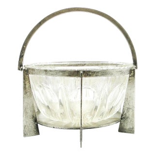Postmodern Polish Sugar Bowl from Hefra, 1970s For Sale
