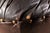 Vintage English Tufted Leather Club Chair in Brown For Sale - Image 11 of 11