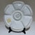 Mid-Century Modern Vintage Mid-Century Modern Hand Painted Vestal Portugal Serving Dish Tray For Sale - Image 3 of 5