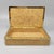 Beige Sardinian Cork Box, Italy, 1970s For Sale - Image 8 of 10