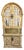 Vintage Spanish Colonial Style Trastero Cabinet From Mexico - 37" X 19" X 81" For Sale