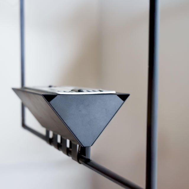 Vintage Zephyr Lamp by Mario Botta for Artemide, 1988 For Sale - Image 14 of 16