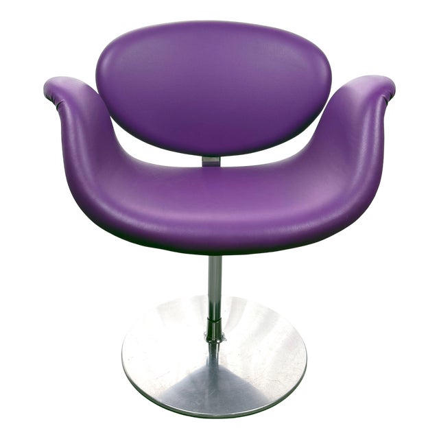 Little Tulip Chair by Pierre Paulin for Artifort, 1980s For Sale