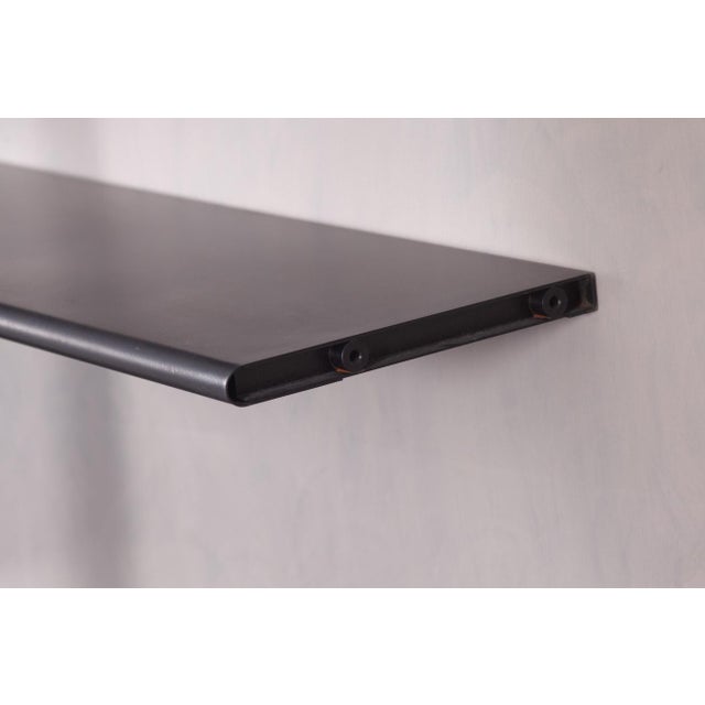 Black Modern Mac Gee Library by Philippe Starck for Baleri, Italy, 2000s For Sale - Image 8 of 9