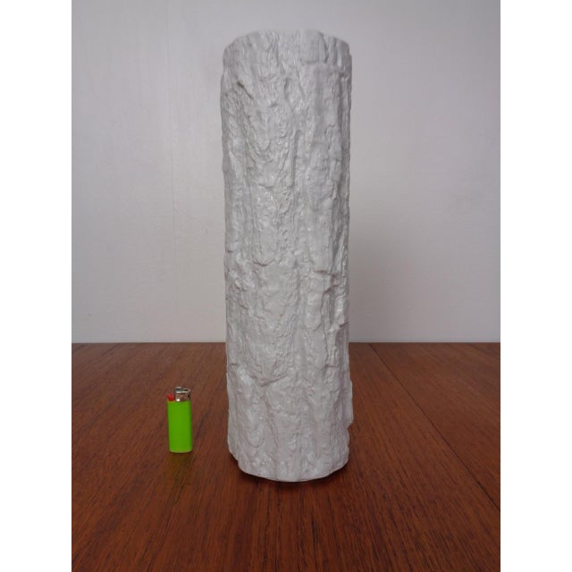 Op Art vase from the 1970s by Bareuther Waldsassen. Model Silvana 4 This piece has an attribution mark, I am sure that it...