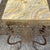 19th Century Ornate Marble Top Victorian Plant Stand For Sale - Image 11 of 12