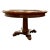 Maitland-Smith Transitional Bronze, Leather and Wood Game Table For Sale