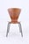 Teak Plywood Chairs, Set of 2 For Sale - Image 4 of 14