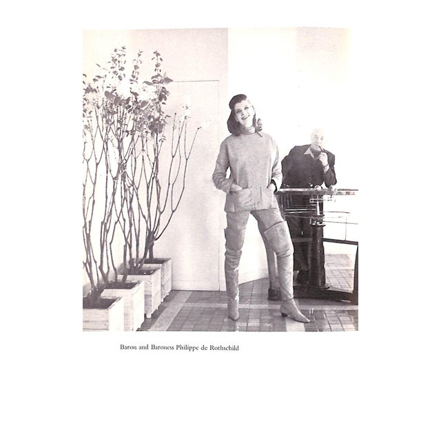 1970s "The Restless Years 1955-1963: Cecil Beaton's Diaries" 1976 Beaton, Cecil For Sale - Image 5 of 10