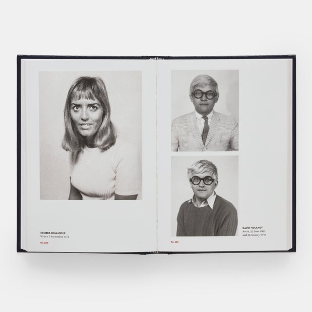 Passport Photo Service: An Unexpected Archive of Celebrity Portraits For Sale - Image 10 of 10