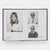 Passport Photo Service: An Unexpected Archive of Celebrity Portraits For Sale - Image 10 of 10
