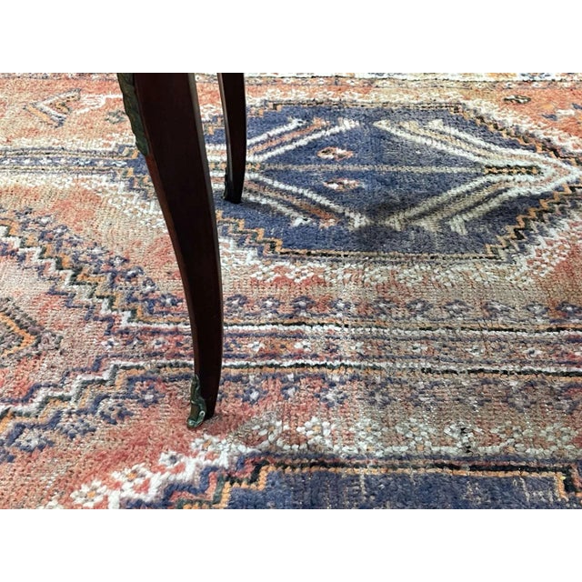 Louis XV Style Rosewood Coffee Table, 1970s For Sale - Image 11 of 13