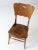 Antique Oak Accent Chair For Sale - Image 11 of 12