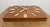 Vintage Brown Wooden Wall Clock from Pragotron, 1980s For Sale - Image 14 of 16