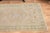 1970s 1970s Vintage Handmade Wool Cotton Turkish Beige Runner Rug For Sale - Image 5 of 11