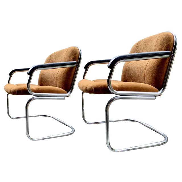 Set of Vintage Space Age Chairs, 1960s For Sale