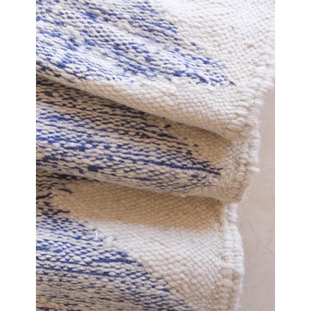 2020's Moroccan Kilim Zanafi Rug - 9.1 X 4.9 Ft For Sale In Cleveland - Image 6 of 9