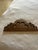 Carved Wooden Pediment With Large Shell For Sale - Image 4 of 12