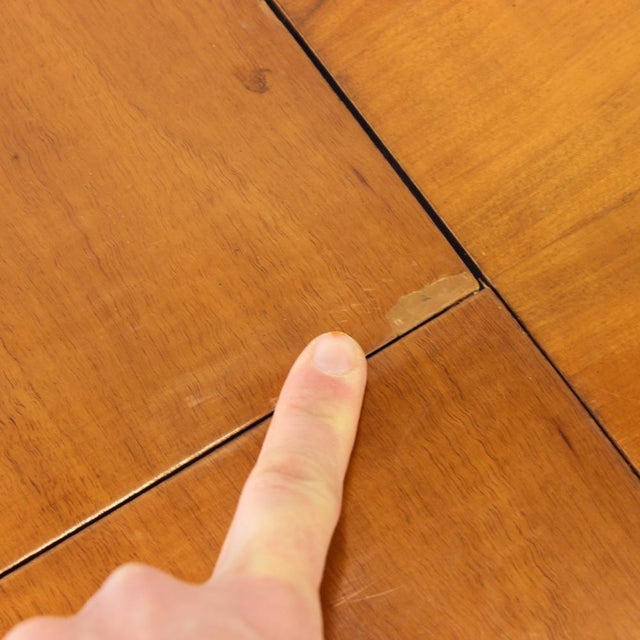 Mid-Century Modern Extendable Dining Table from Tatra, 1950s For Sale - Image 4 of 12