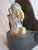 Black Antique Judd Co Cast Iron Japanese Spaniel Dog Doorstop 1267 Begging Pup 1920s For Sale - Image 8 of 17