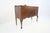 American Baker Furniture Queen Anne Revival Walnut Sideboard, Circa 1920s | Newly Refinished For Sale - Image 3 of 18