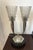 Art Deco French Art Deco Floral Table Lamp For Sale - Image 3 of 12