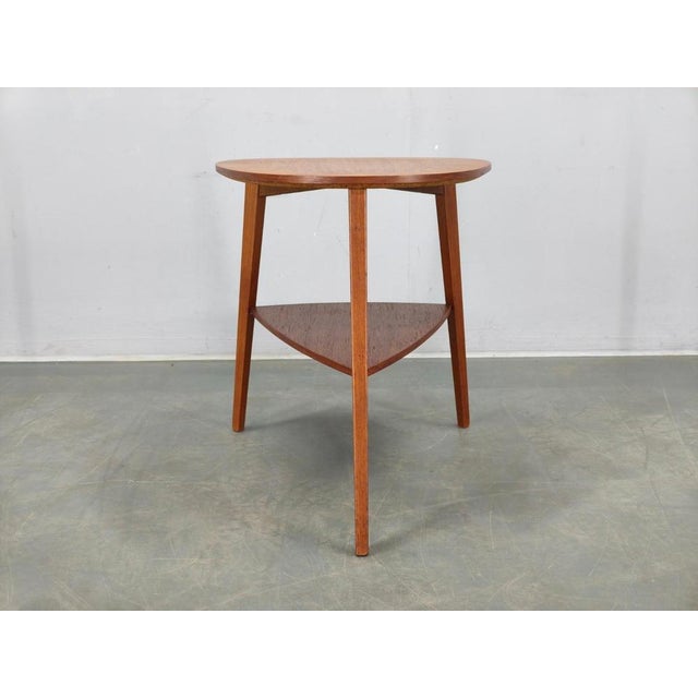 Mid-Century Danish Teak Coffee Table, 1960s For Sale - Image 6 of 11