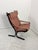 "Siesta" lounge chair by Ingmar Relling for Westnofa, 1965 This chair is renowned for its minimalist design and...