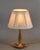 1920s French Art Deco Table Lamp by Cherrier & Besnus 1920s France For Sale - Image 5 of 13