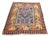 Traditional Antique Kazak Rug 3'5'' x 5'2'' For Sale - Image 3 of 12