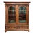 Antique 19th Century Renaissance Revival Oak Bookcase/Cabinet For Sale