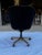 2010s Ward Bennett Bumper Chair in Black Mohair For Sale - Image 5 of 12