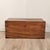 Late 19th Century Chinese Camphor Brass Mounted Campaign Trunk, Circa 1890 For Sale - Image 5 of 10