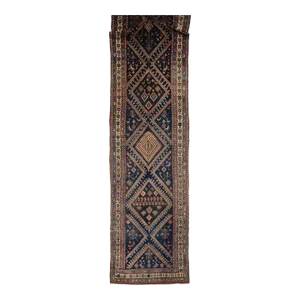Antique North West Persian Runner 3'8'' x 15'11''