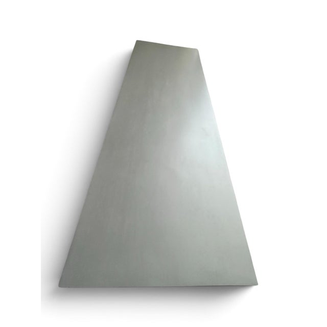 Charcoal Vintage United Furniture Corp. Two-Piece Mid-Century Dresser Set With Sculptural Wood Trim For Sale - Image 8 of 13