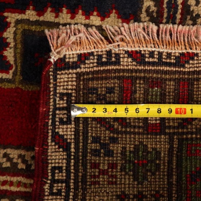 Textile Wool Izmir Rug, Turkey For Sale - Image 7 of 8